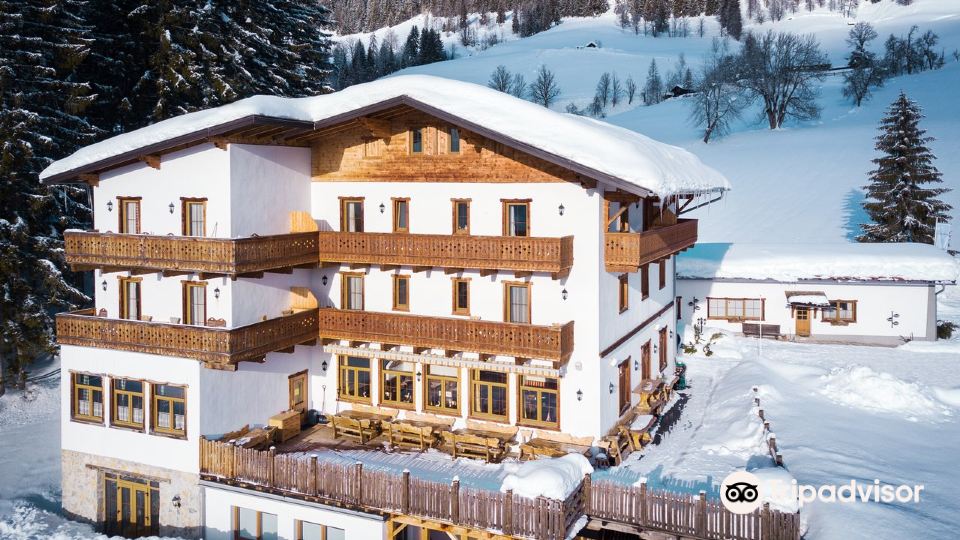 Das Eulersberg Apartments & Chalets