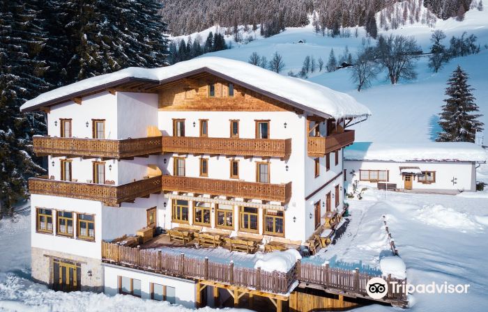 Das Eulersberg Apartments & Chalets