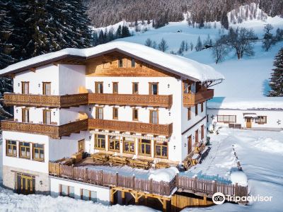 Das Eulersberg Apartments & Chalets