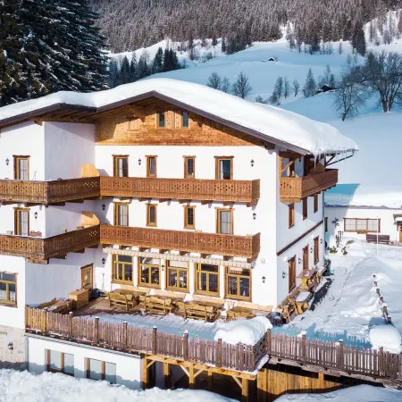 Das Eulersberg Apartments & Chalets