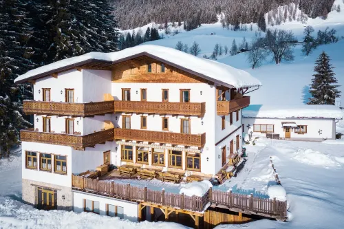 Das Eulersberg Apartments & Chalets - Wifi