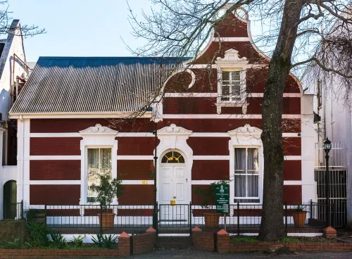 The Stellenbosch Hotel Hotels in Stellenbosch