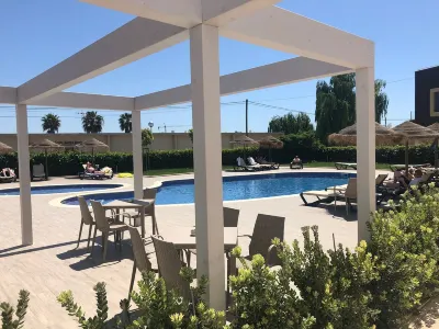 Agua Hotels Alvor Jardim Hotels in 