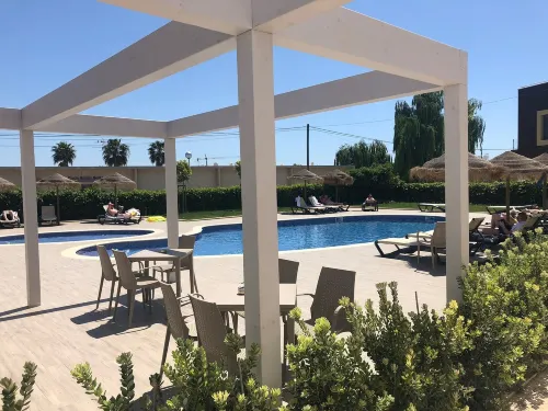 Agua Hotels Alvor Jardim