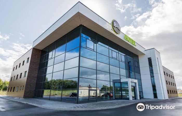 B&B Hotel Longwy Porte du Luxembourg