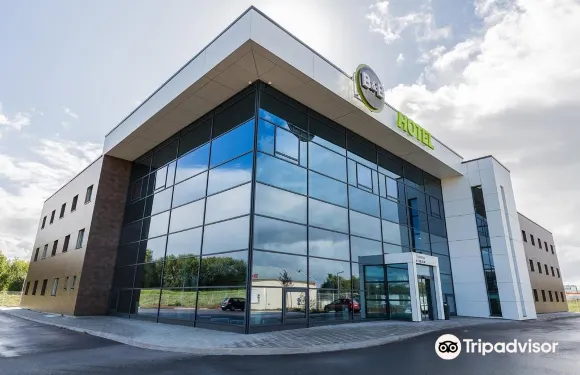 隆維盧森堡門B＆B酒店