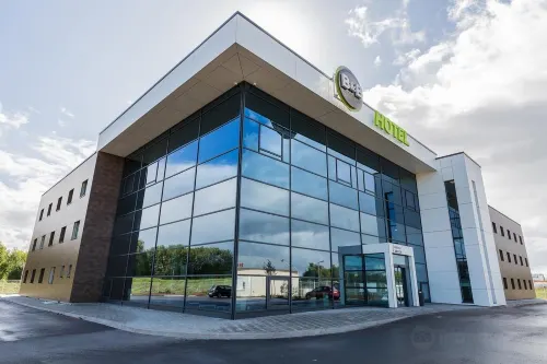 B&B Hotel Longwy Porte du Luxembourg Hôtels à : Longwy