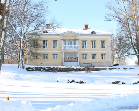 Sundbyholms Slott โรงแรมในเอสกิลสตูนา