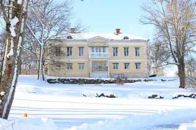 Sundbyholms Slott Hotel a Eskilstuna