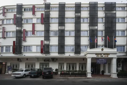 Altos Hotel Hotels in Phnom Penh