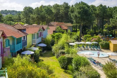 Pierre & Vacances Résidence Bleu Marine