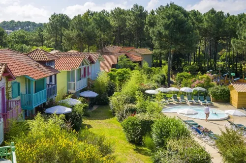 Résidence Pierre & Vacances Bleu Marine Hotels in Lacanau