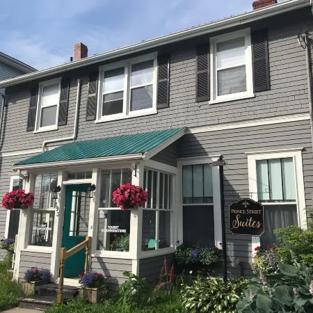 Prince Street Suites