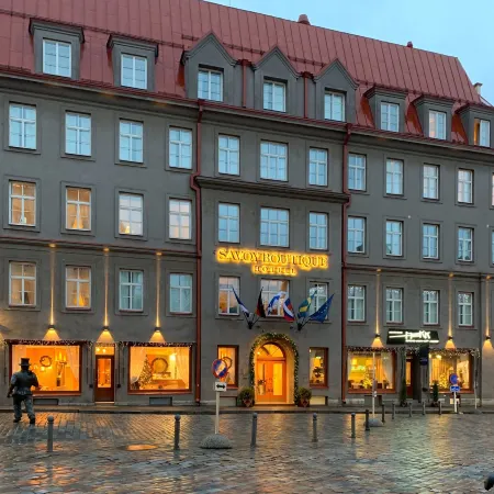 Savoy Hotel Boutique