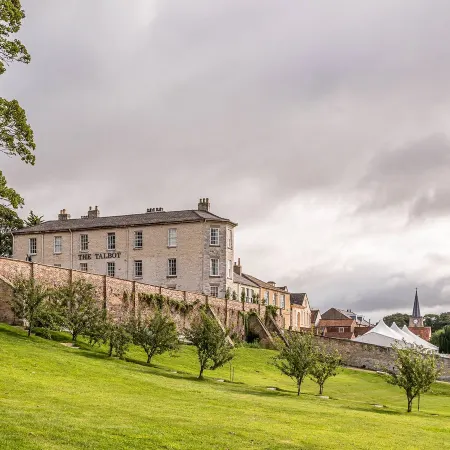 The Talbot, Malton, North Yorkshire