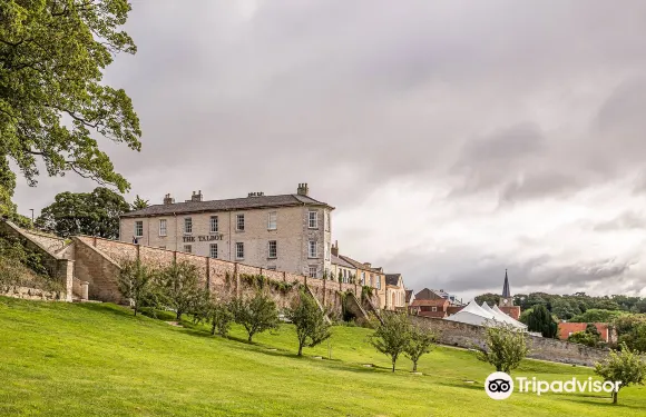 北約克郡莫爾頓塔爾博特酒店