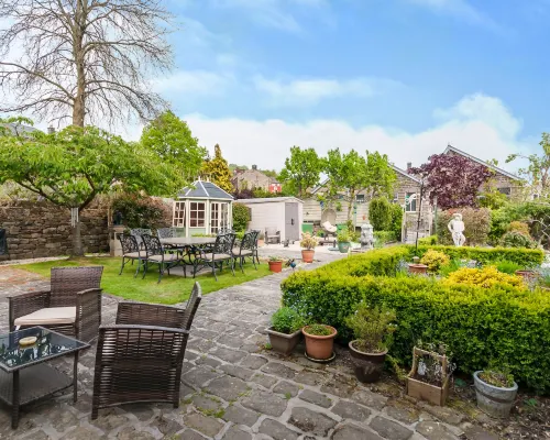 Sheriff Lodge Hotels in Matlock