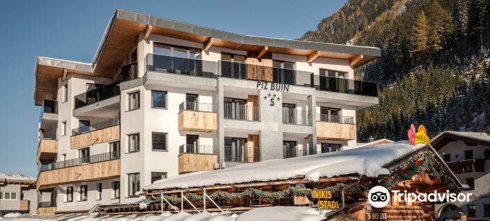Hotel Piz Buin Hotels in Ischgl