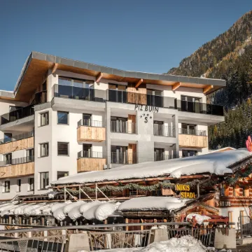 Hotel Piz Buin