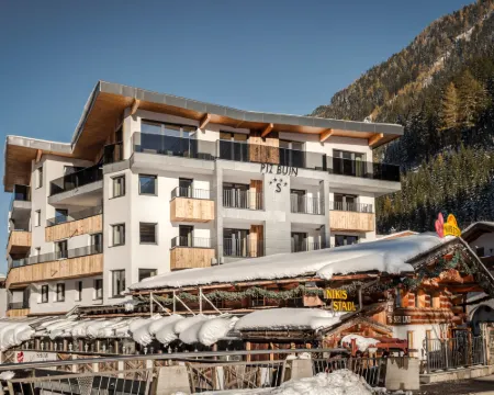 Hotel Piz Buin Hotels in Gemeinde Ischgl