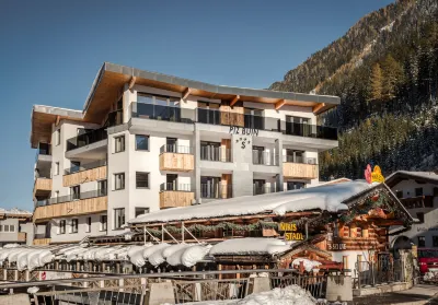 Hotel Piz Buin Hotels in der Nähe von Ischgl-Samnaun Ski Resort