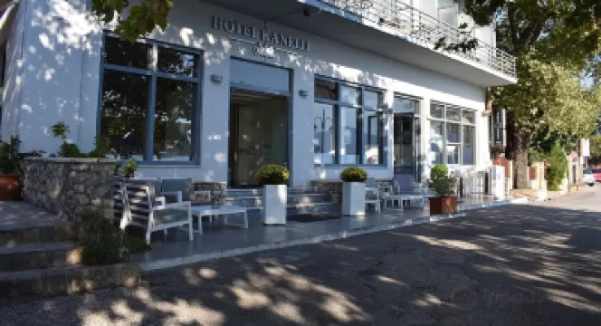 Hotel Kanelli Beach Hotel di 