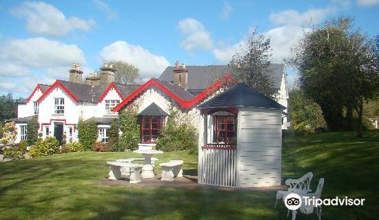Killeen House Hotel Hotel a Contea di Kerry
