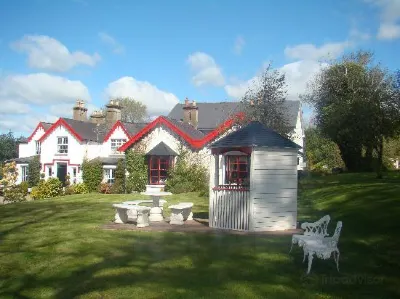 Killeen House Hotel Hotels near Torc Waterfall