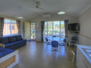 Big4 Moruya Heads Easts Dolphin Beach Holiday Park