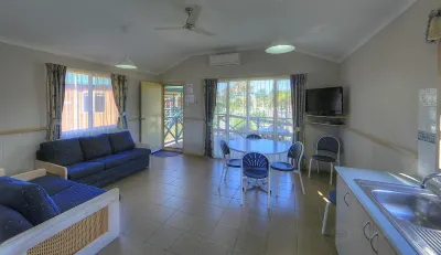 Big4 Moruya Heads Easts Dolphin Beach Holiday Park Hotels in Moruya