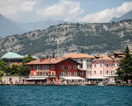 Myseele Garda Active Hotel 托爾博萊住宿飯店