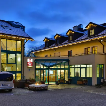 Boutique Hotel Erb München Parsdorf