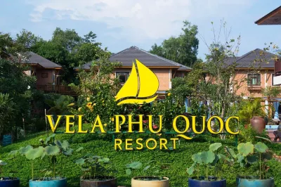 Vela Phu Quoc Resort Hôtels à : Phu Quoc