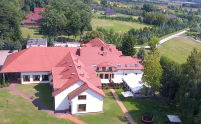 Hotel Prezydent โรงแรมใน