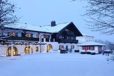 Hotel Gut Ising Hotels in Obing