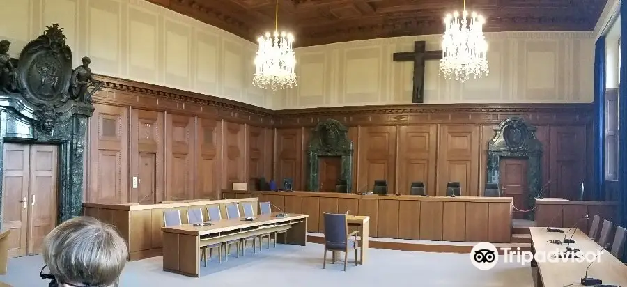 Палац юстиції
