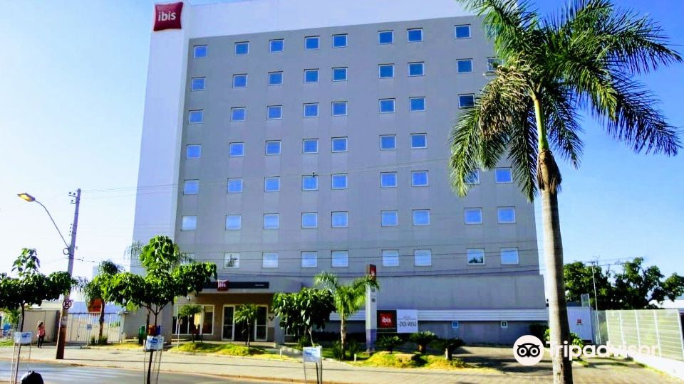 Ibis Montes Claros Shopping