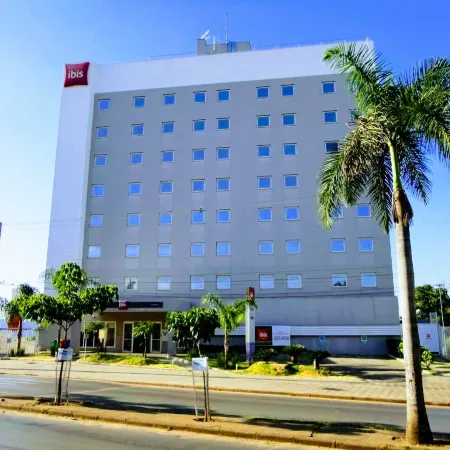Ibis Montes Claros Shopping