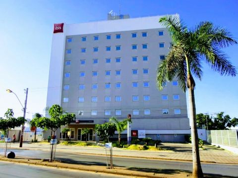Ibis Montes Claros Shopping