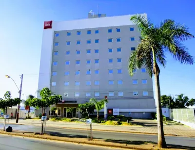 Ibis Montes Claros Shopping Hotels near Parque Municipal Cândido Canela