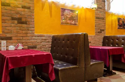 阿特拉斯飯店 克拉斯諾達爾1附近的飯店