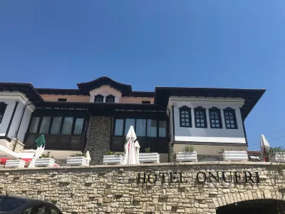 Hotel Onufri Отели в г. 