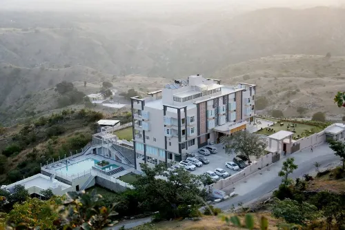 Mount Valley Resort Hotels in Rajsamand