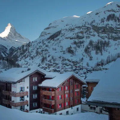 Hotel Ambiance Hotels near Zermatt-Sunnegga