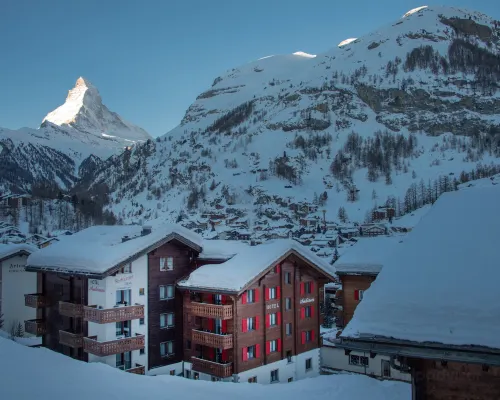 Hotel Ambiance Hotels in Zermatt