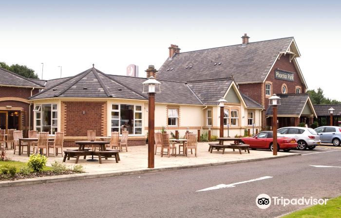Premier Inn Glasgow (Paisley)