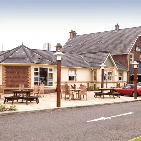 Premier Inn Glasgow (Paisley)