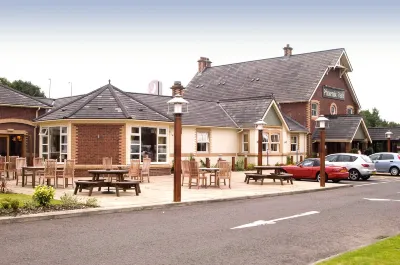 Premier Inn Glasgow (Paisley) Hotel di Paisley