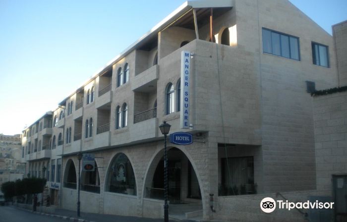 Manger Square Hotel