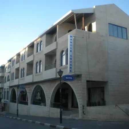 Manger Square Hotel